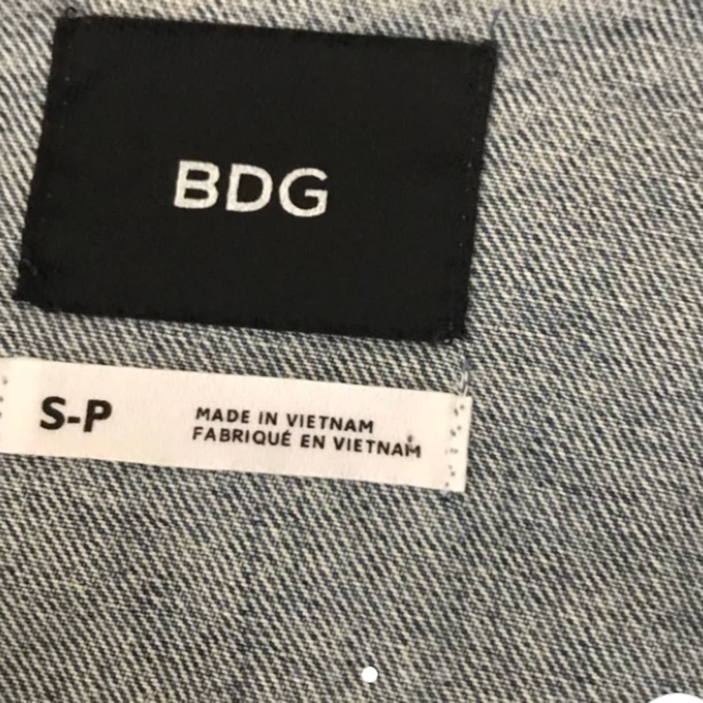 demim jacket - Picture 2 of 5